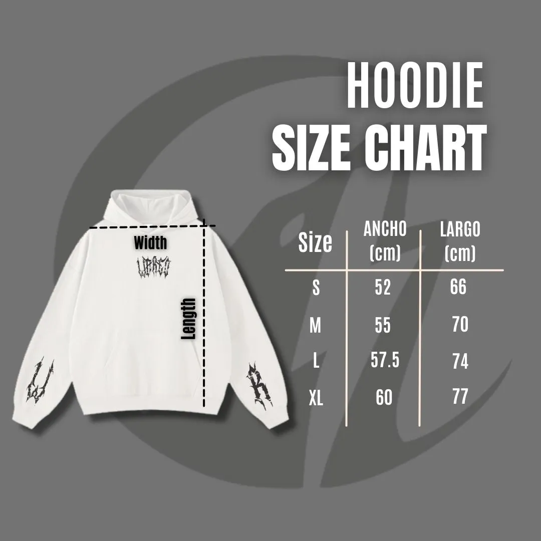 HODDIE CALLEJERA - WHITE