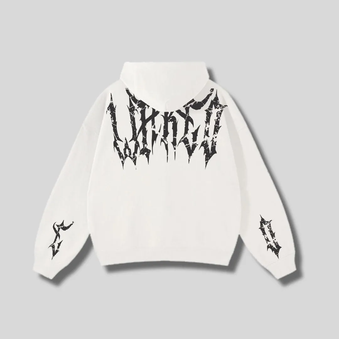 HODDIE CALLEJERA - WHITE