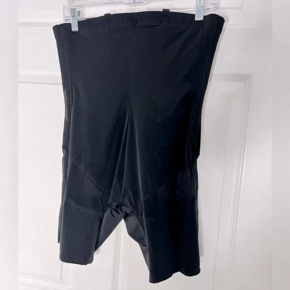 Honey Love SuperPower Short Shapewear Faja Slim Down Sz 1X