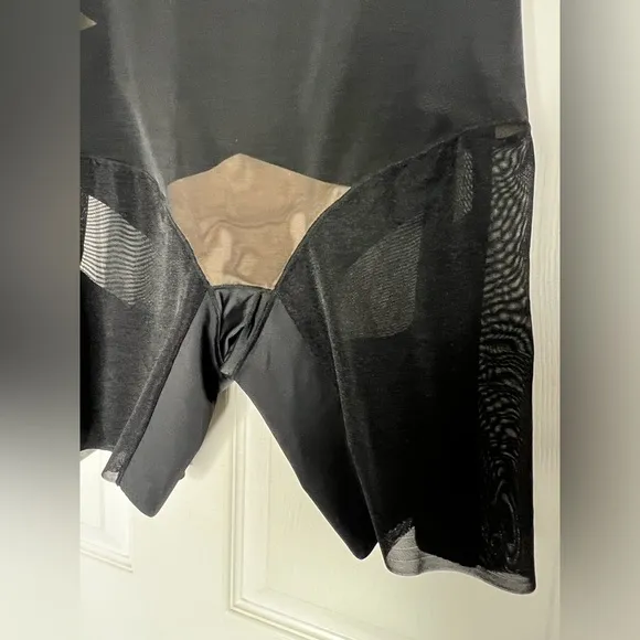 Honey Love SuperPower Short Shapewear Faja Slim Down Sz 1X