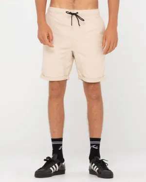 Hooked on 18 elastic short