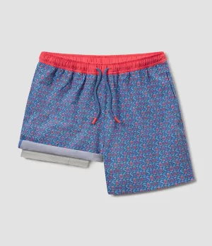 Hoptimist Swim Shorts - Bottoms Up - 6" inseam