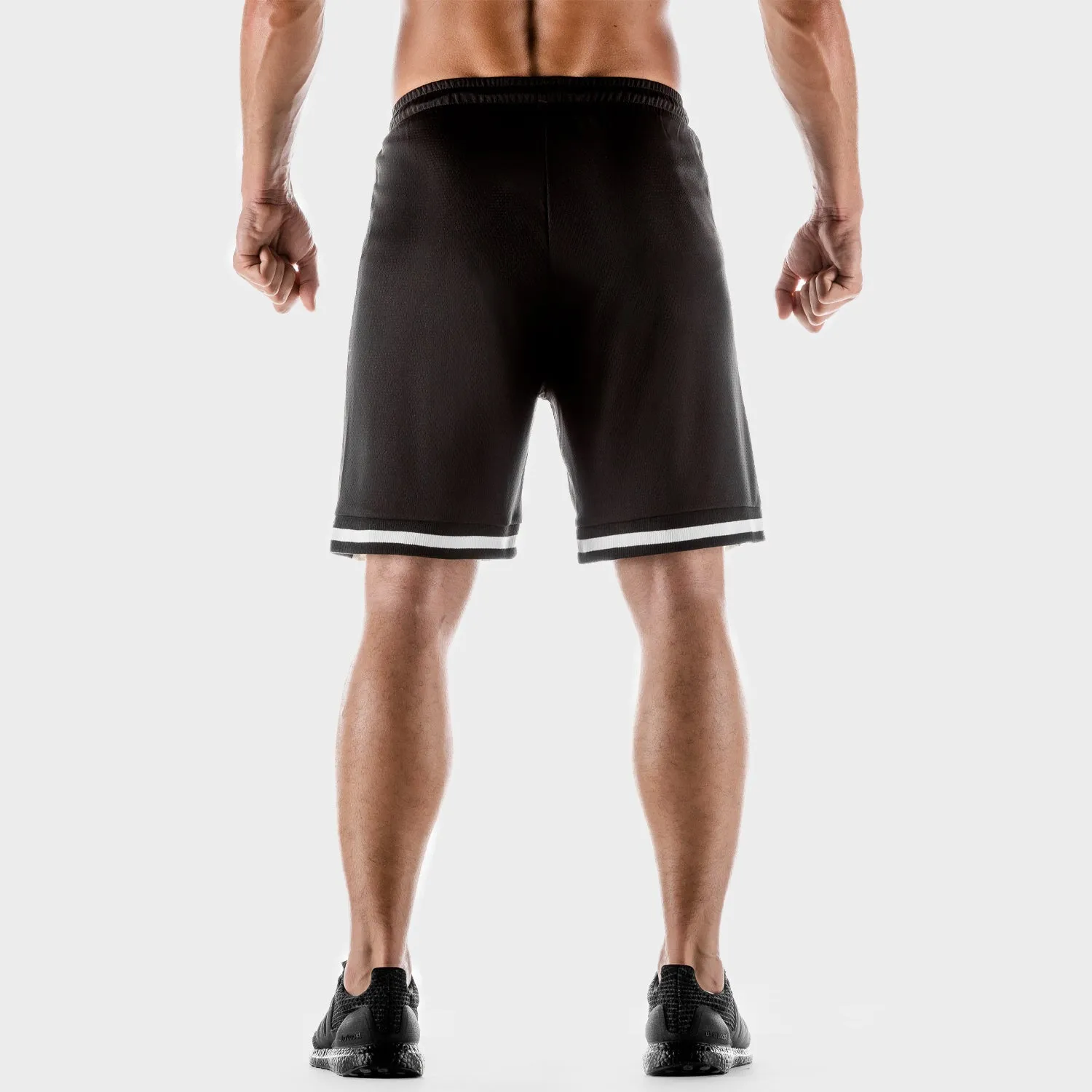 Hybrid Performance Shorts - Onyx