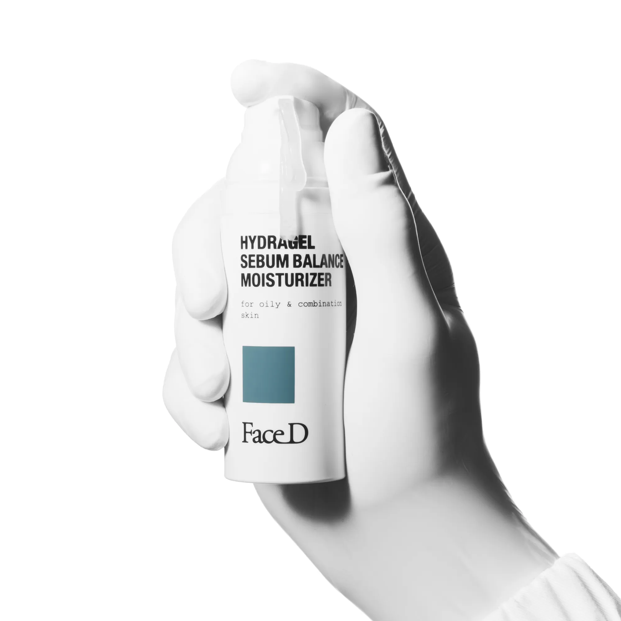 HYDRAGEL CREMA VISO PELLI GRASSE E MISTE - 50ml
