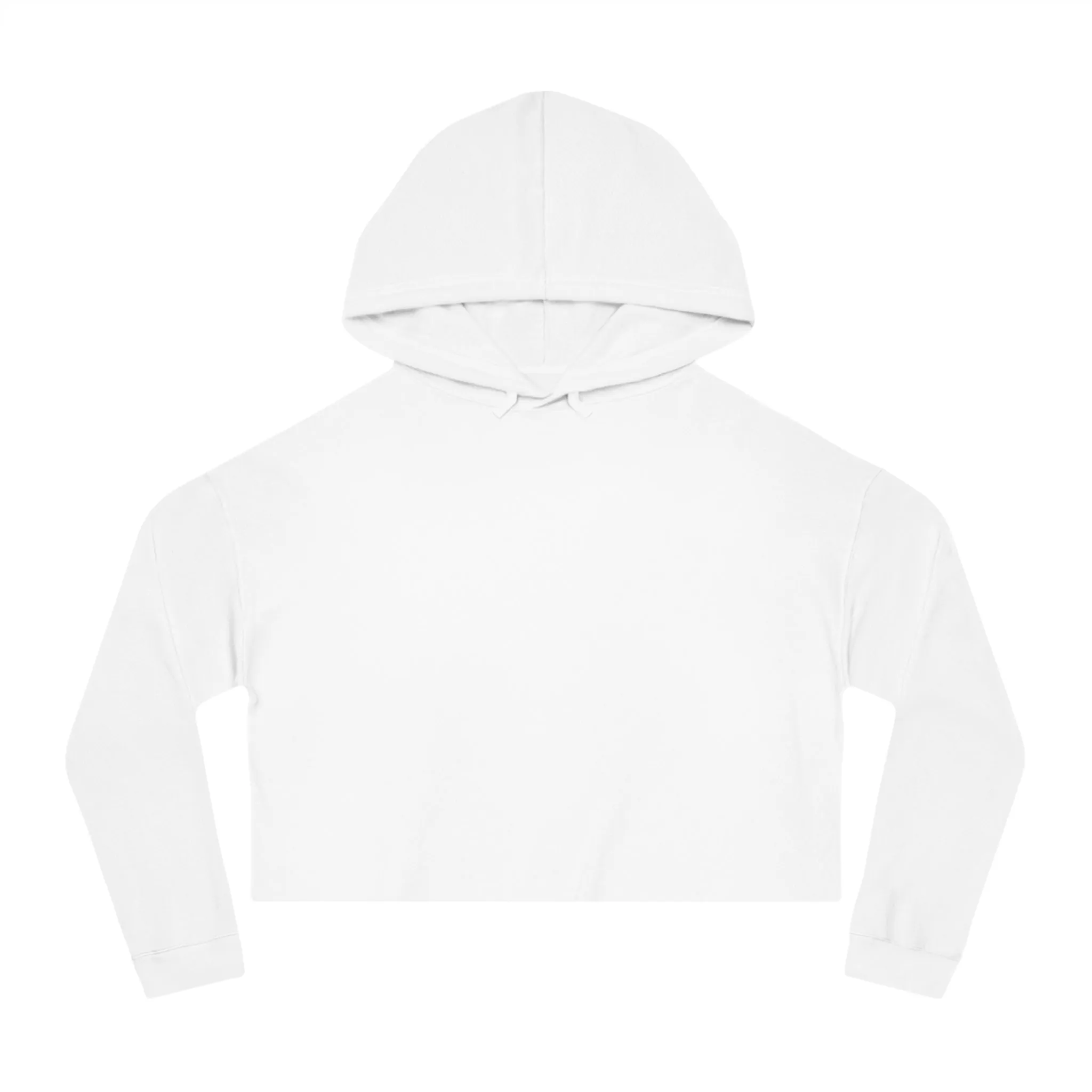 I Am My Demon – Cropped Kanji Hoodie