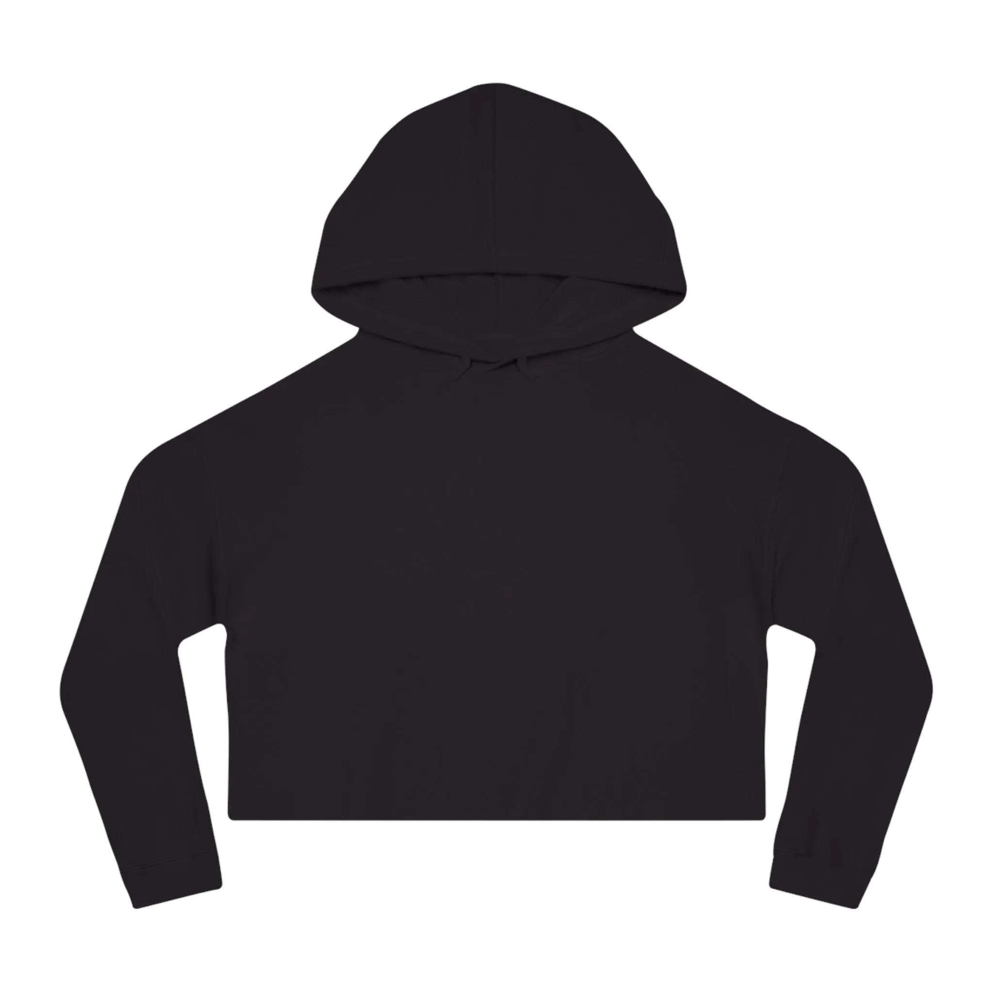 I Am My Demon – Cropped Kanji Hoodie