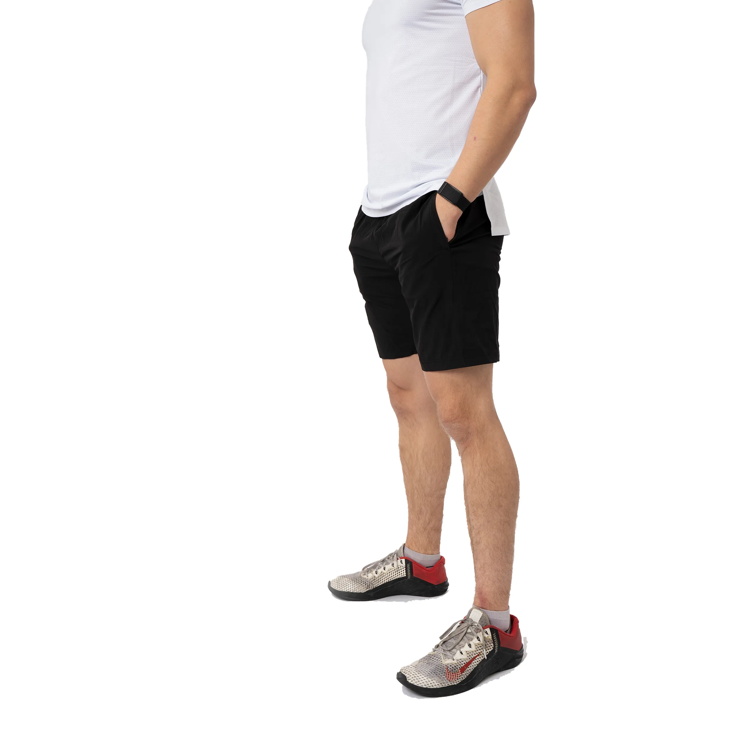 Ignite Shorts - Black