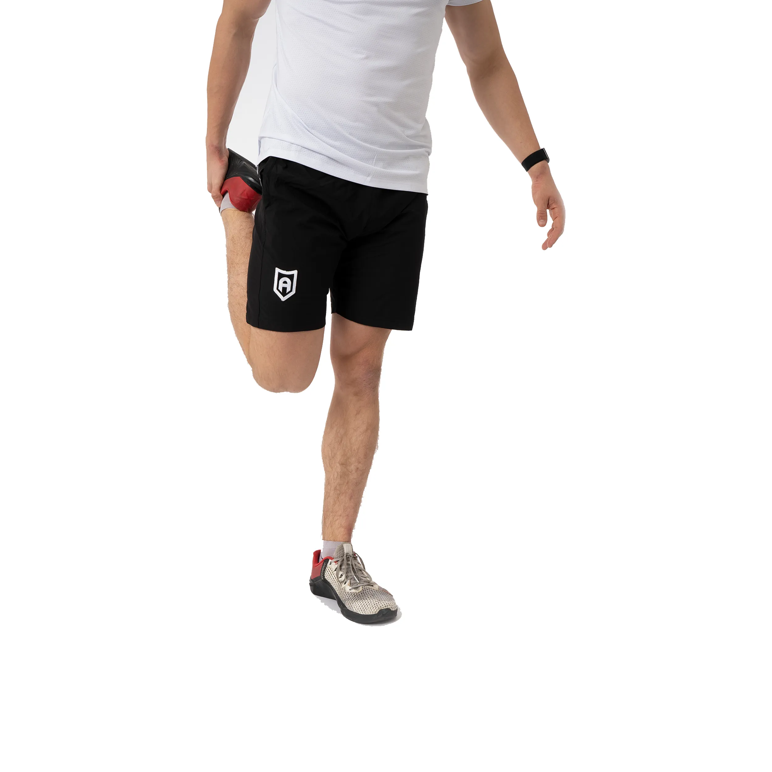 Ignite Shorts - Black