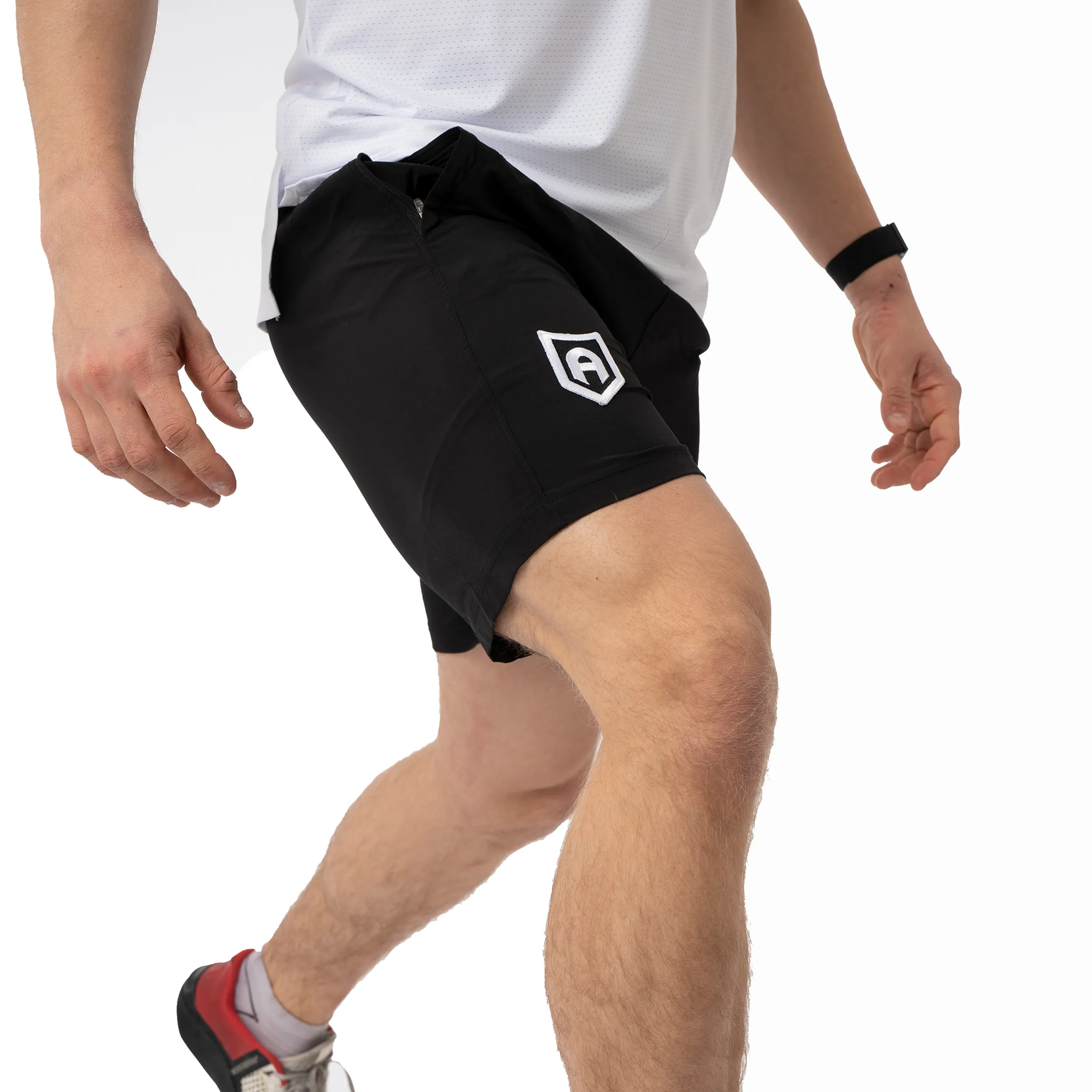 Ignite Shorts - Black