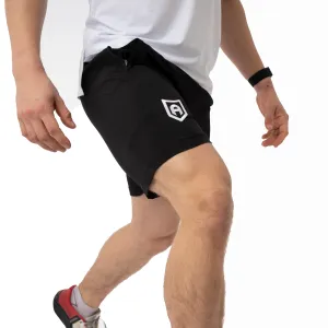 Ignite Shorts - Black