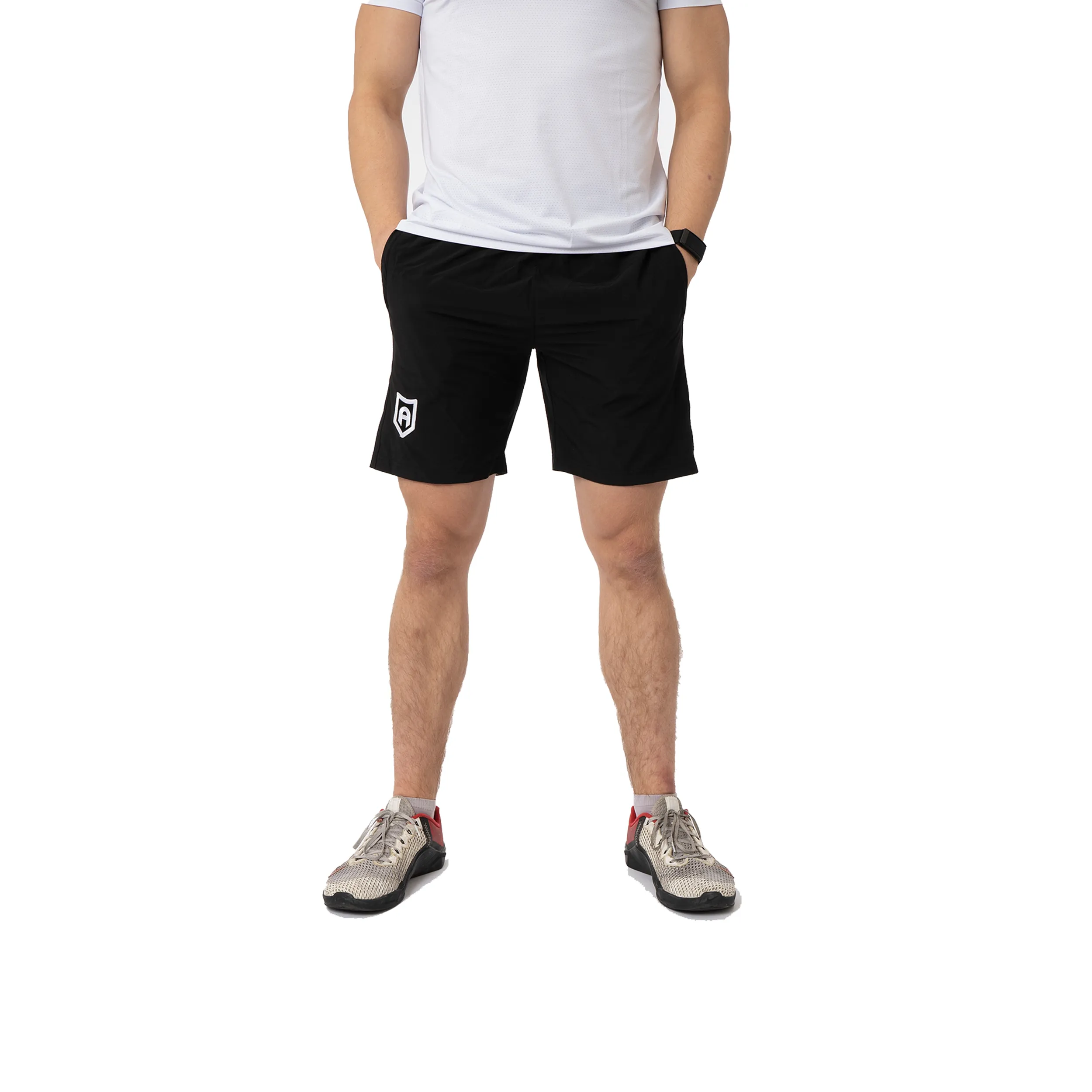 Ignite Shorts - Black
