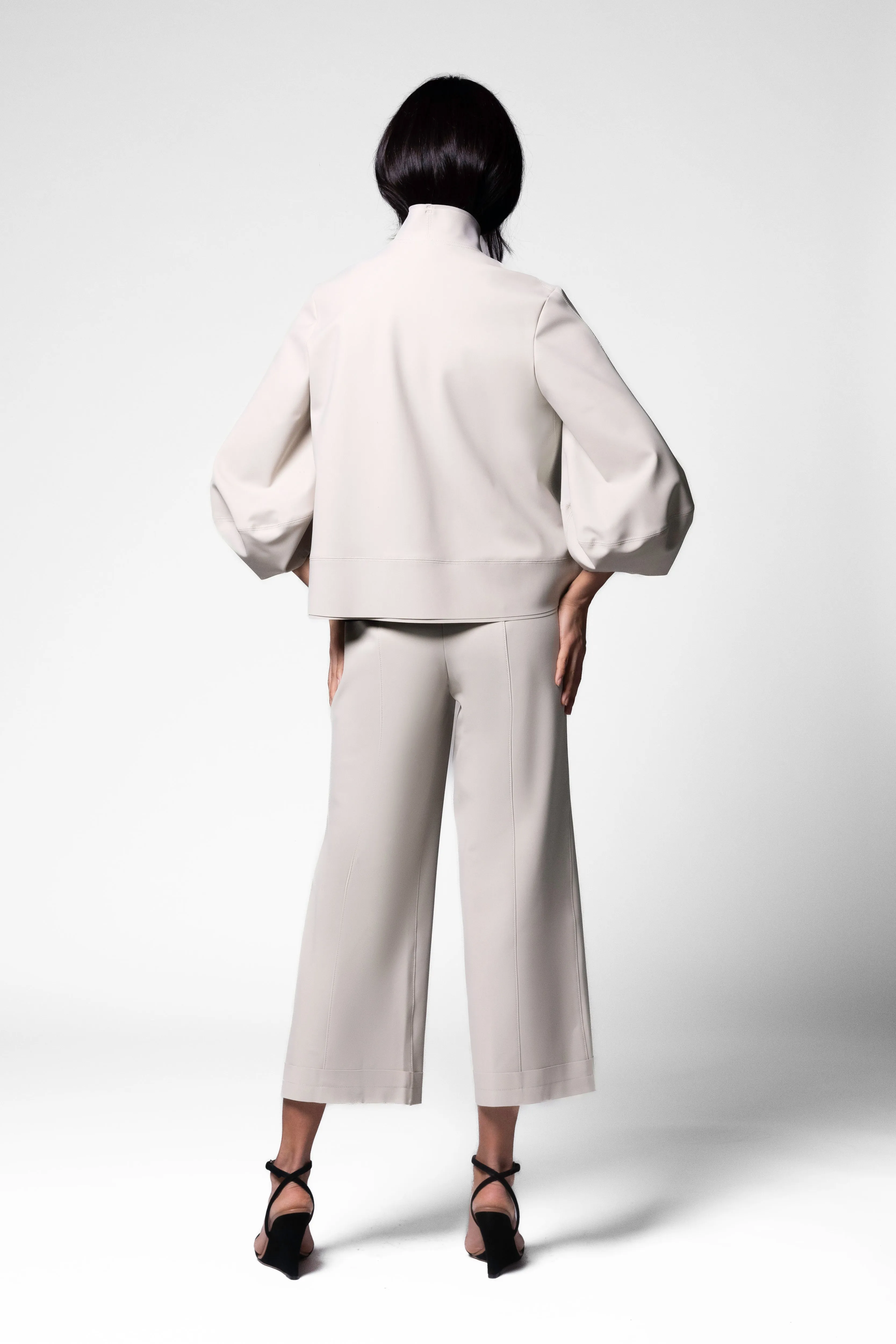 Indira Jacket - Avalanche