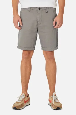 Industrie - The Rinse Drifter Short - OD Stone