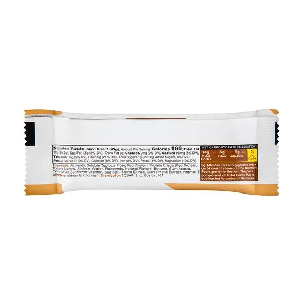 IQ Bar - Banana Nut
