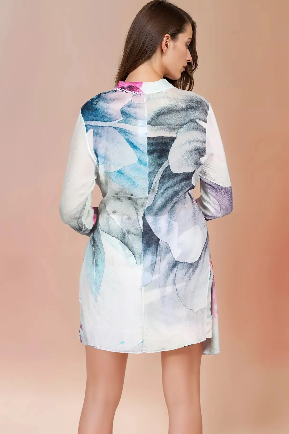 Island Vibes Knot Shirt