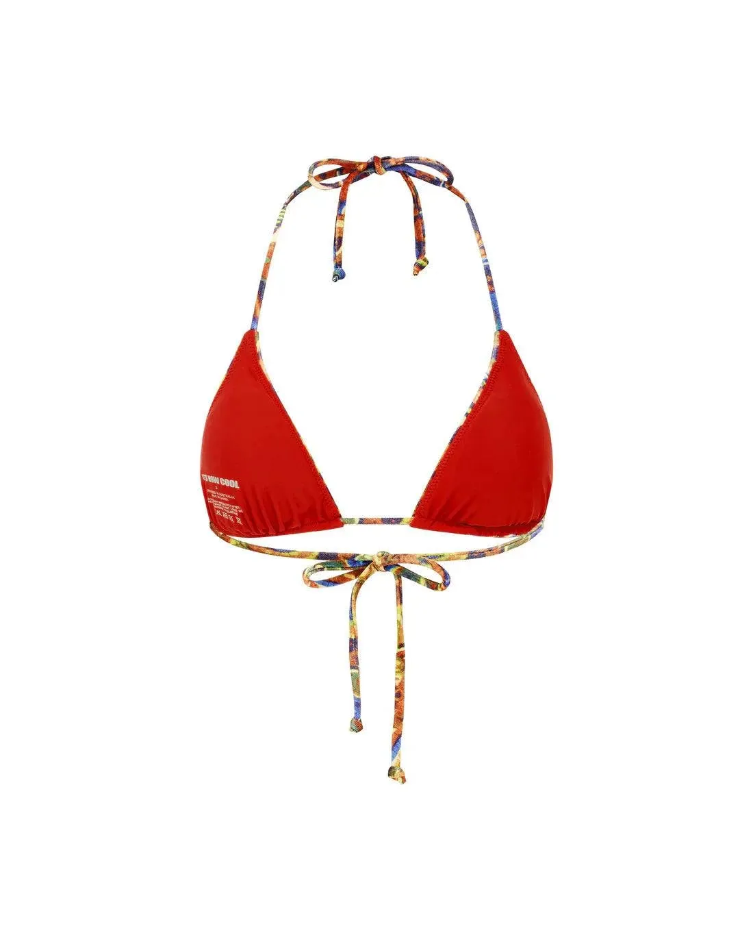 Its Now Cool The Triangle Top Babushka