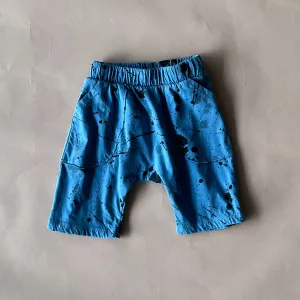 Ivan-Splatter Shorts | Sailor