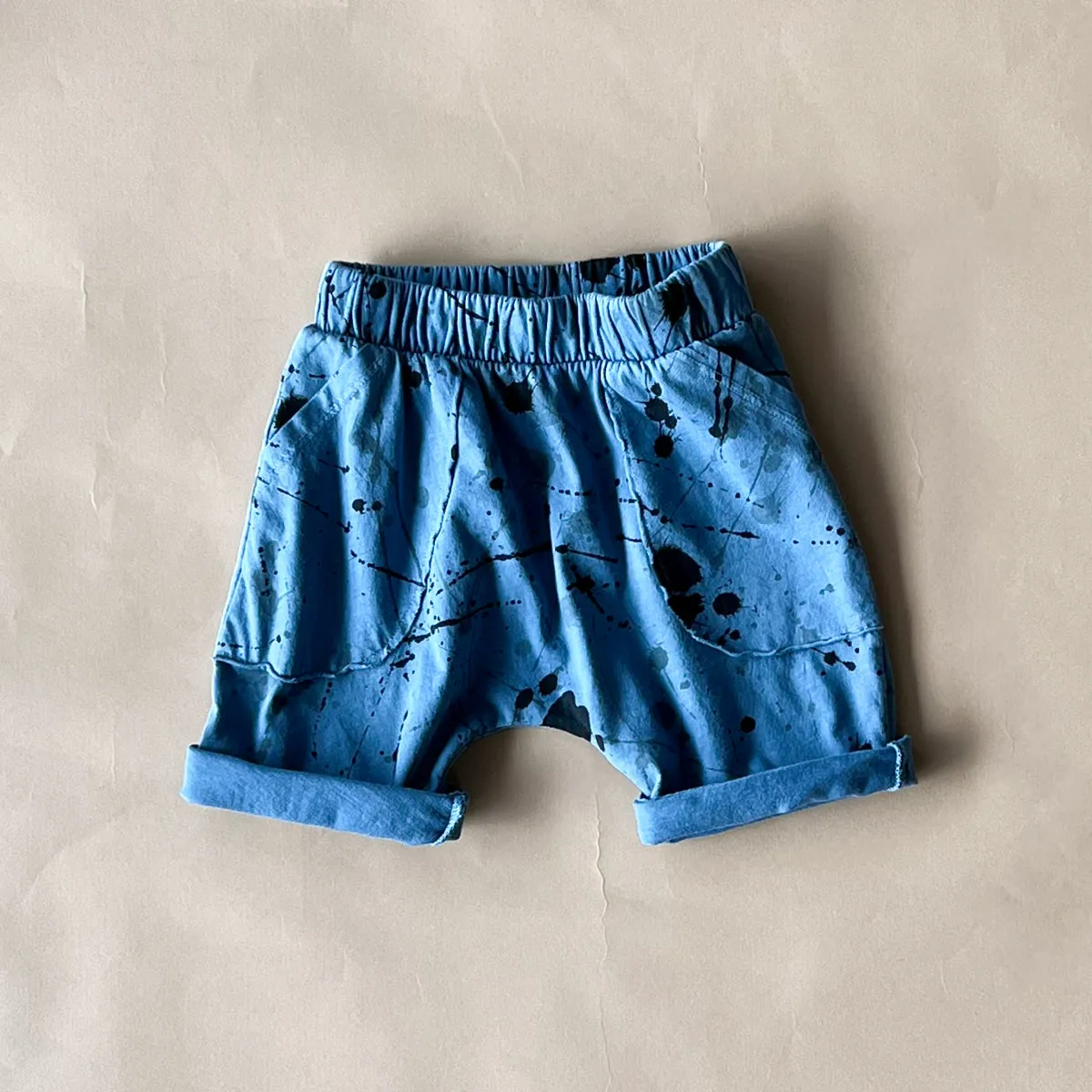 Ivan-Splatter Shorts | Sailor