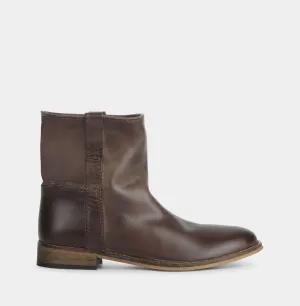 IVYLEE COPENHAGEN Evy Escuvado - Dark Brown