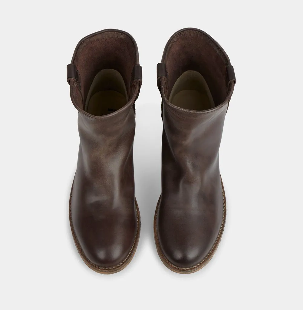 IVYLEE COPENHAGEN Evy Escuvado - Dark Brown