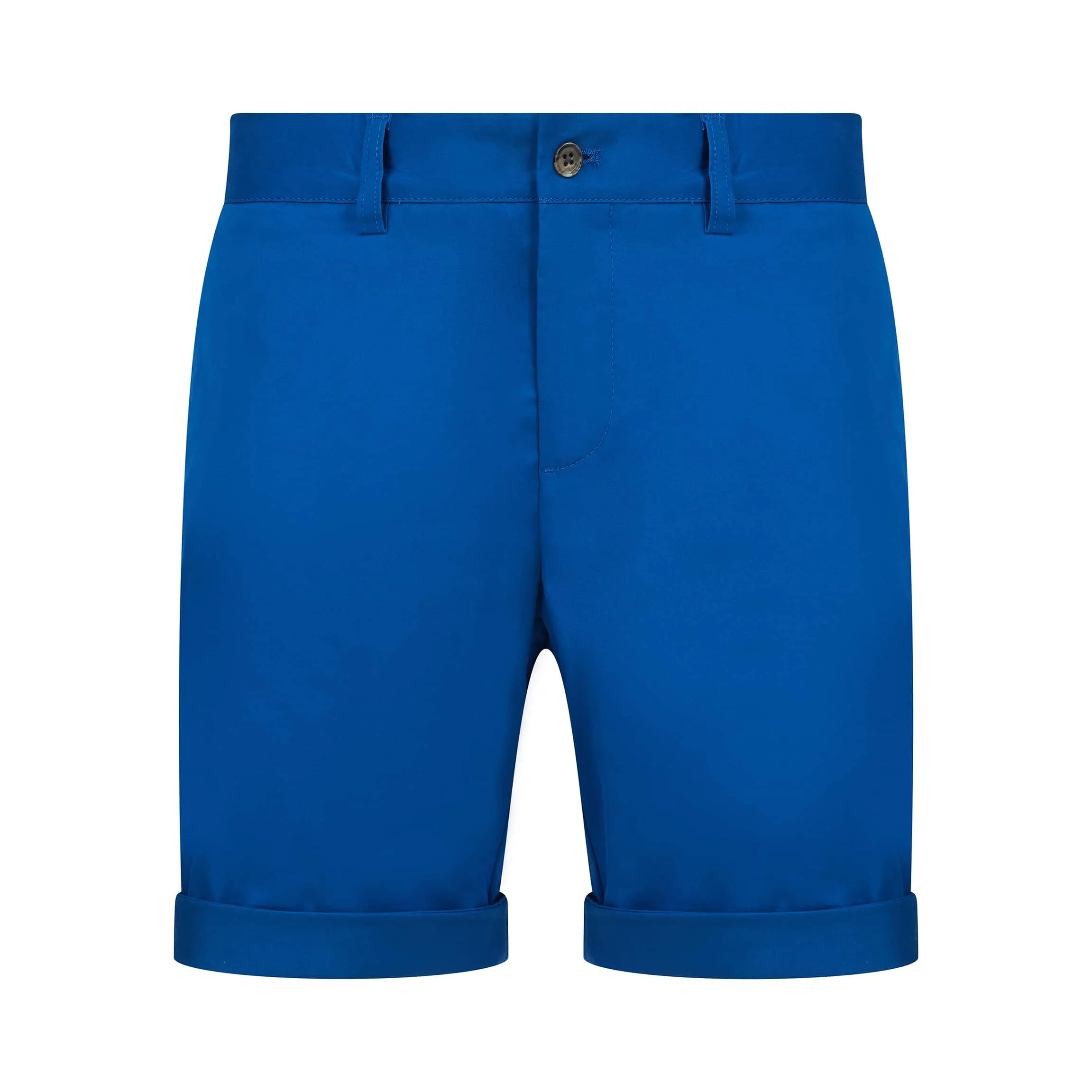 J LINDEBERG NATHAN SUPER SATIN CHINO SHORTS
