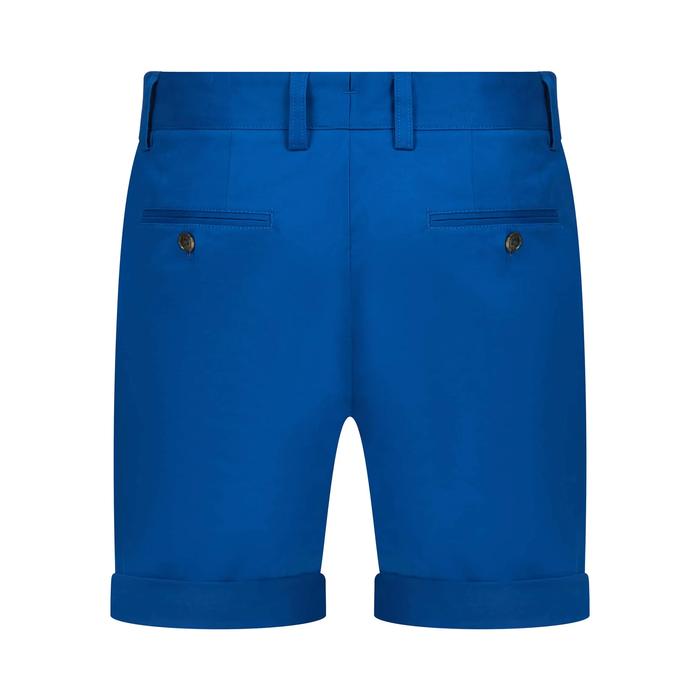 J LINDEBERG NATHAN SUPER SATIN CHINO SHORTS