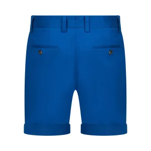 J LINDEBERG NATHAN SUPER SATIN CHINO SHORTS