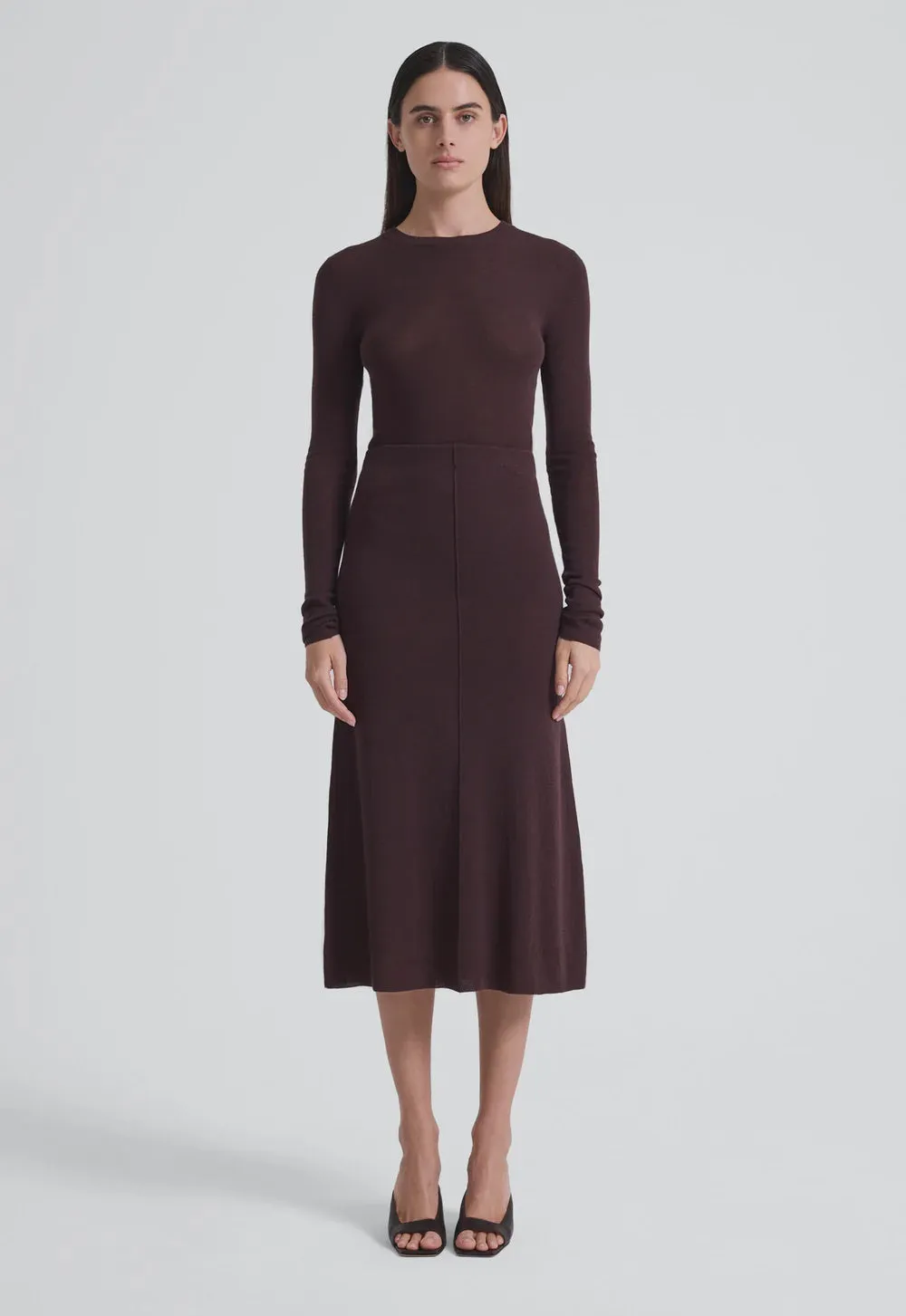 Jac and Jack Omega Skirt in Binks