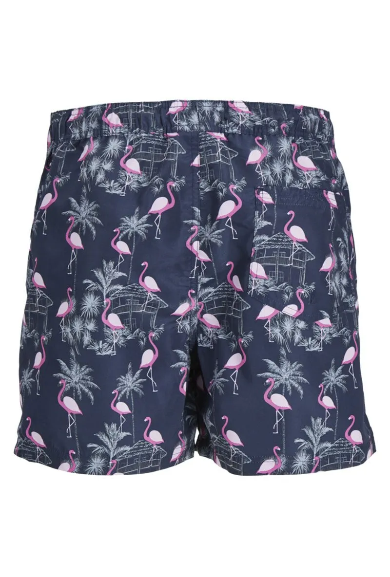 JACK AND JONES FIJI AOP SWIM SHORTS