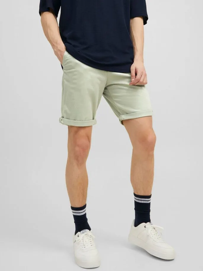 Jack Jones Bowie Shorts Green