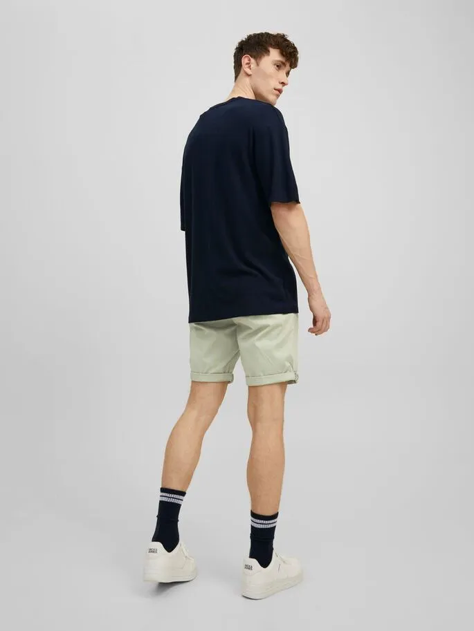 Jack Jones Bowie Shorts Green