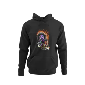Jimi Hendrix | On Fire | Hoodie