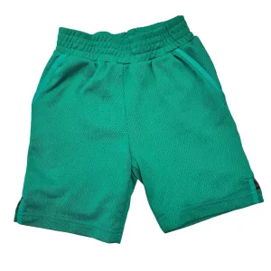 Joe Fresh Boy's Green Shorts Child Size 4T