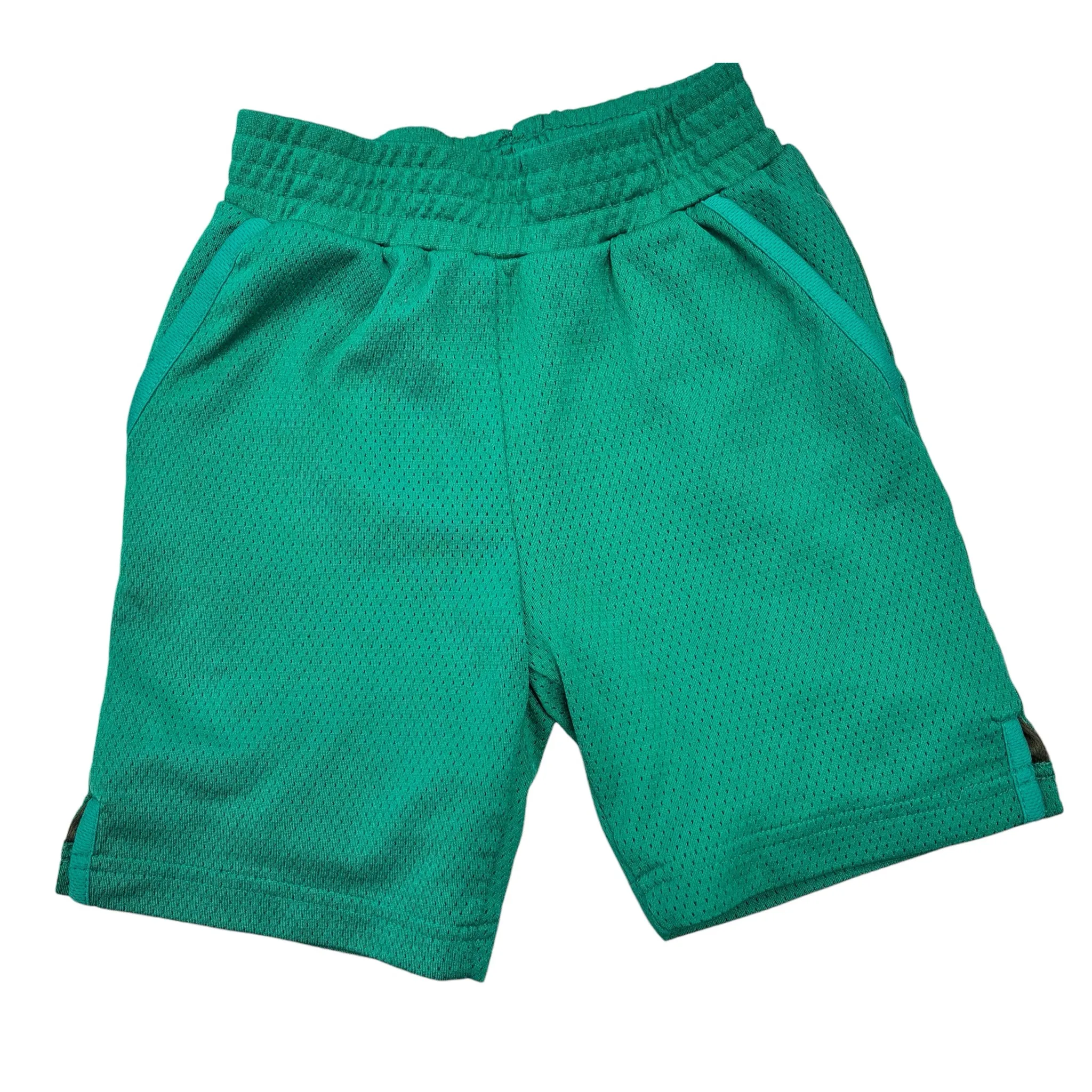 Joe Fresh Boy's Green Shorts Child Size 4T