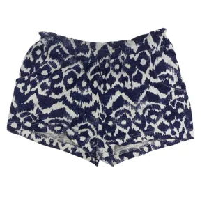 Joe Fresh Girl's Blue Print Shorts size 2T