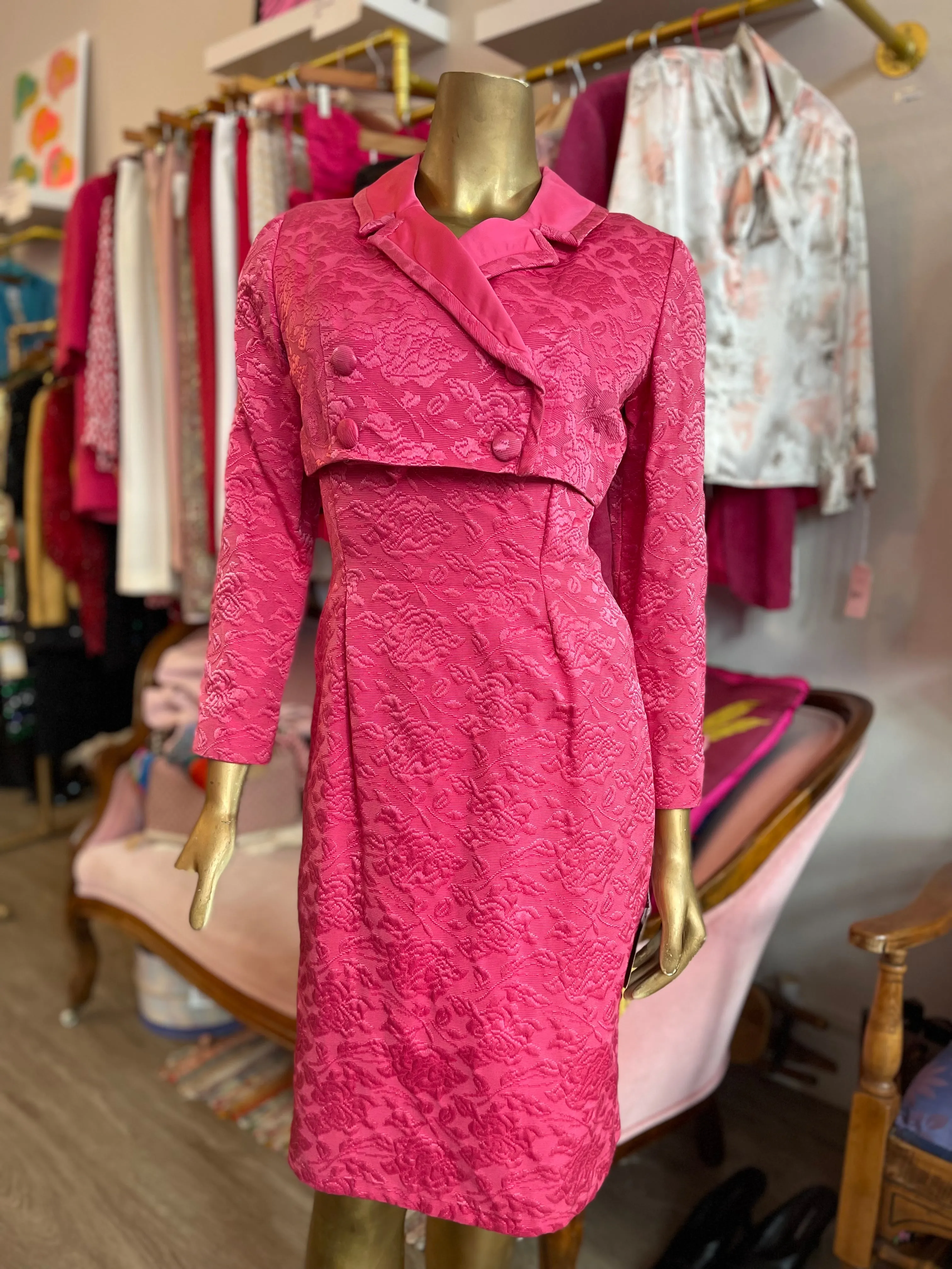 JoJo Two Piece Dress