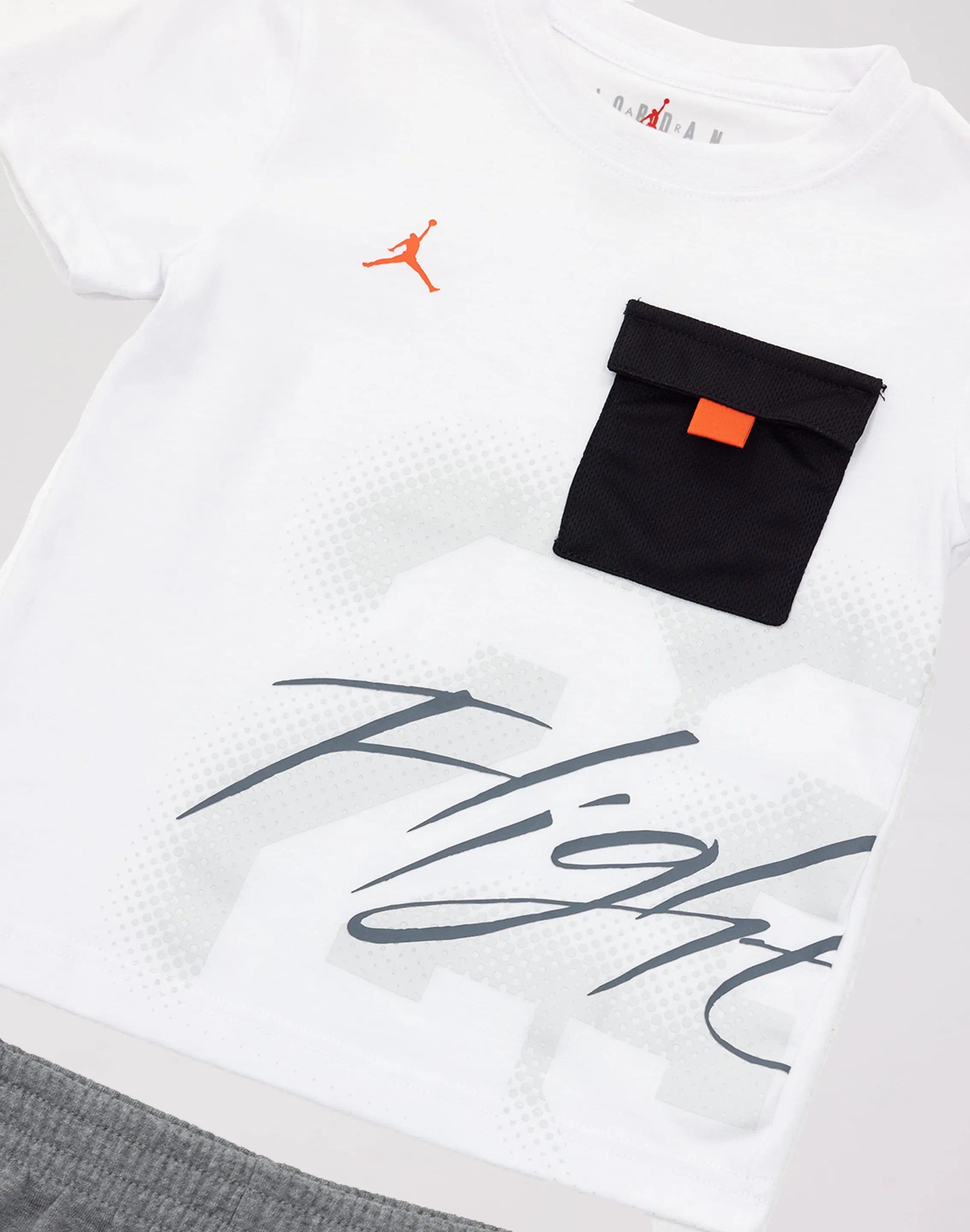 Jordan Flight Shorts Set Toddler