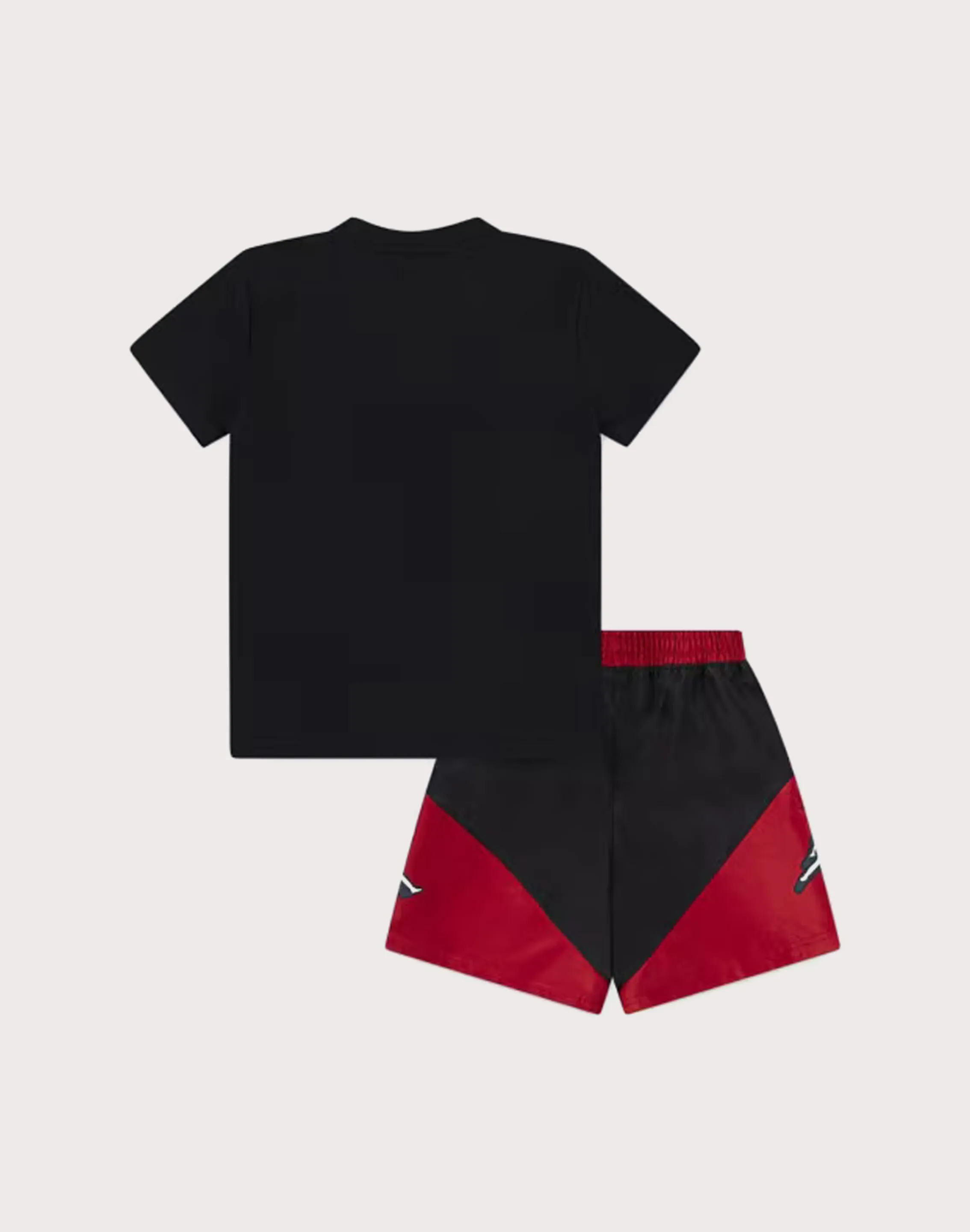 Jordan Stacked Shorts Set Pre-School