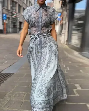 Joyleen™ | Summer Dress