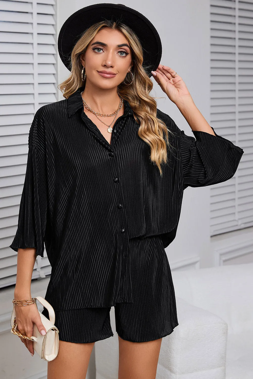 Julianna – Dreamy Women's Silky Set