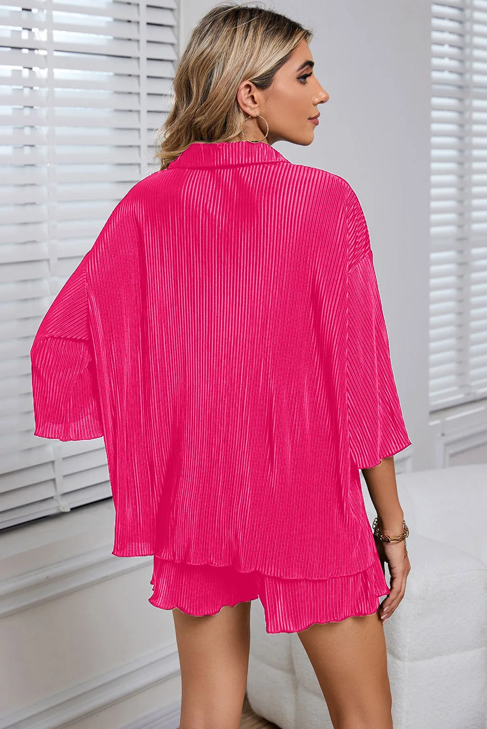 Julianna – Dreamy Women's Silky Set