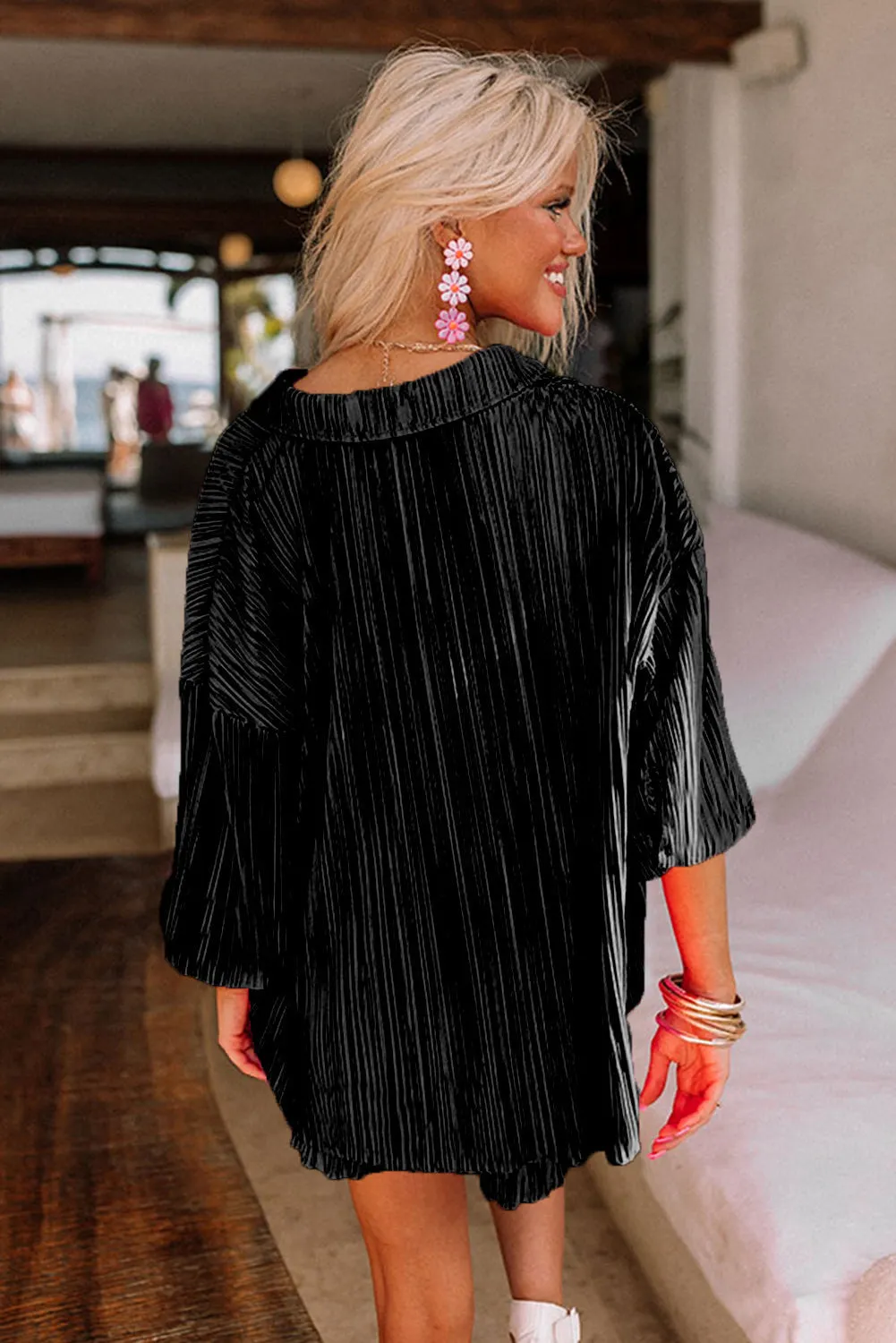 Julianna – Dreamy Women's Silky Set