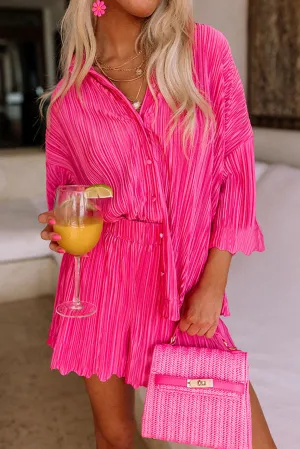 Julianna – Dreamy Women's Silky Set