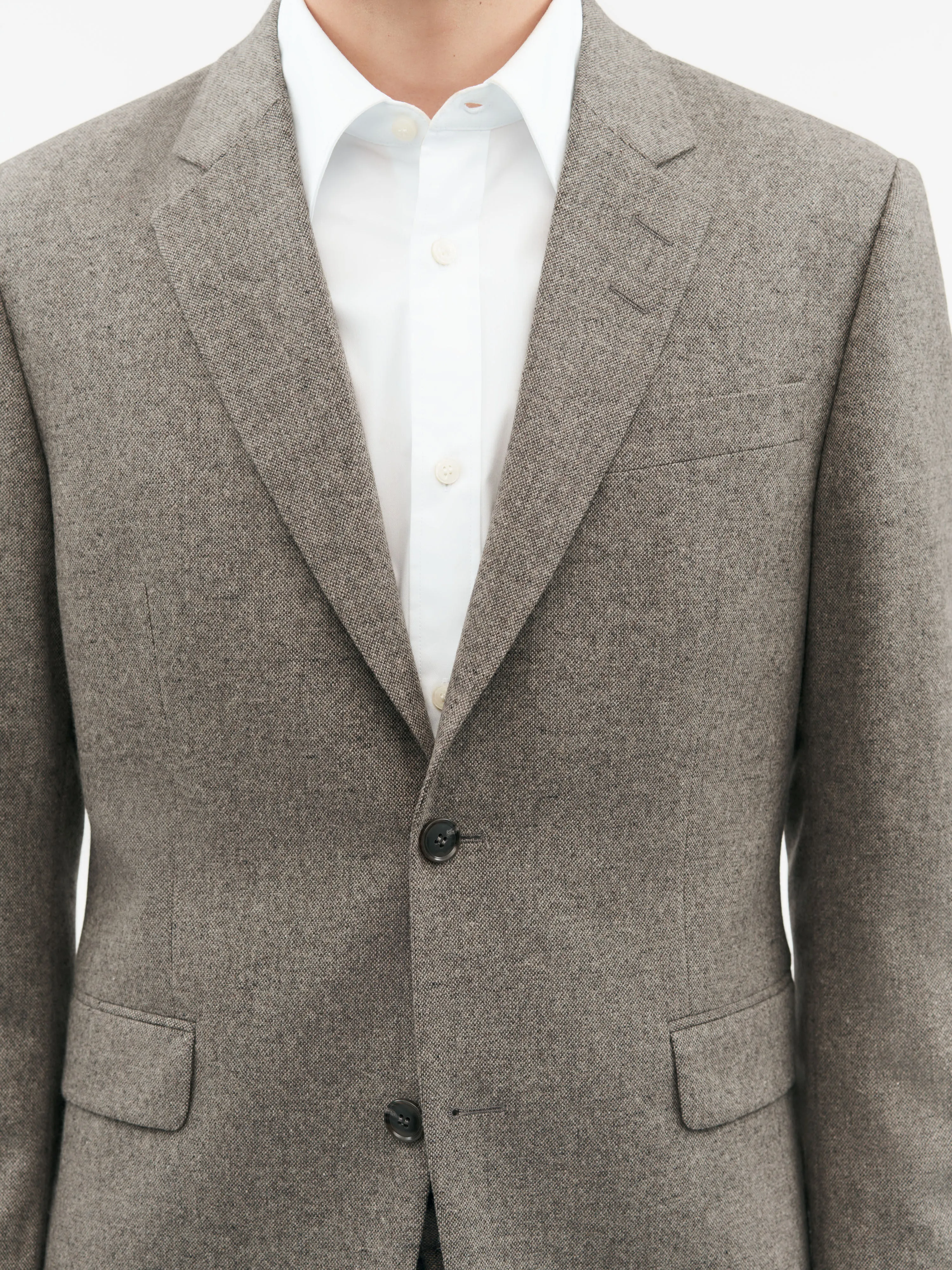 Justins Blazer in Light Brown