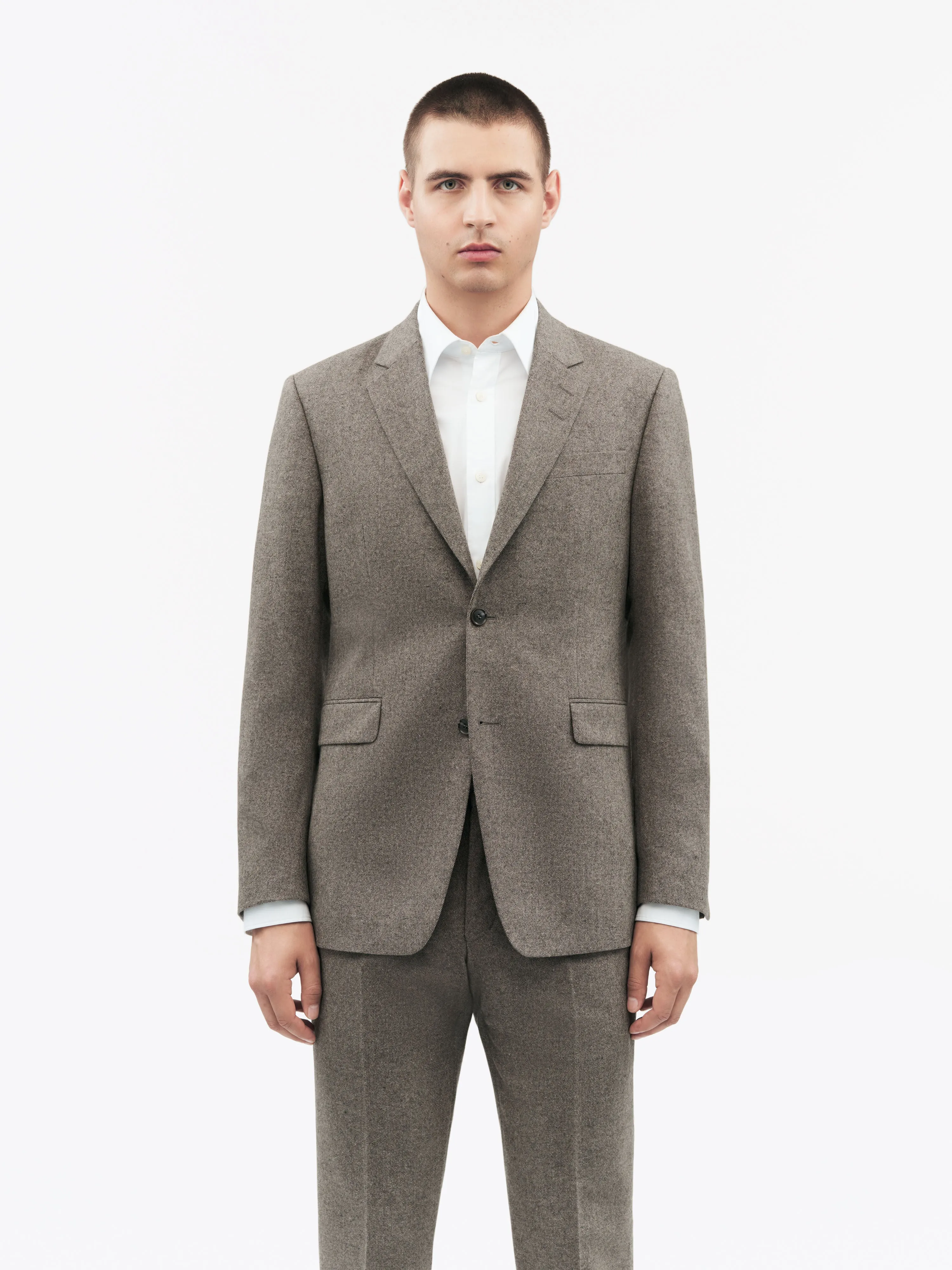 Justins Blazer in Light Brown