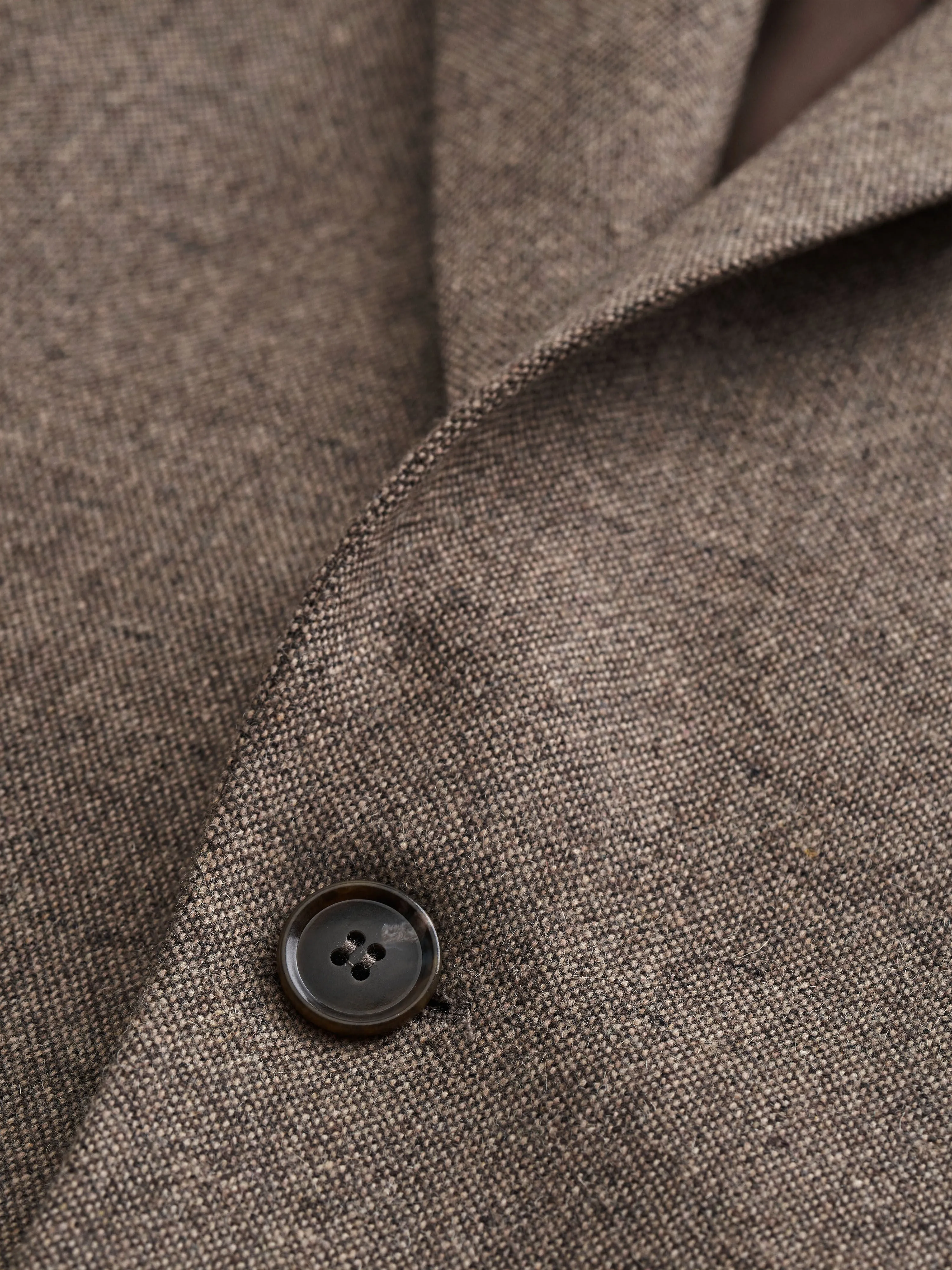 Justins Blazer in Light Brown