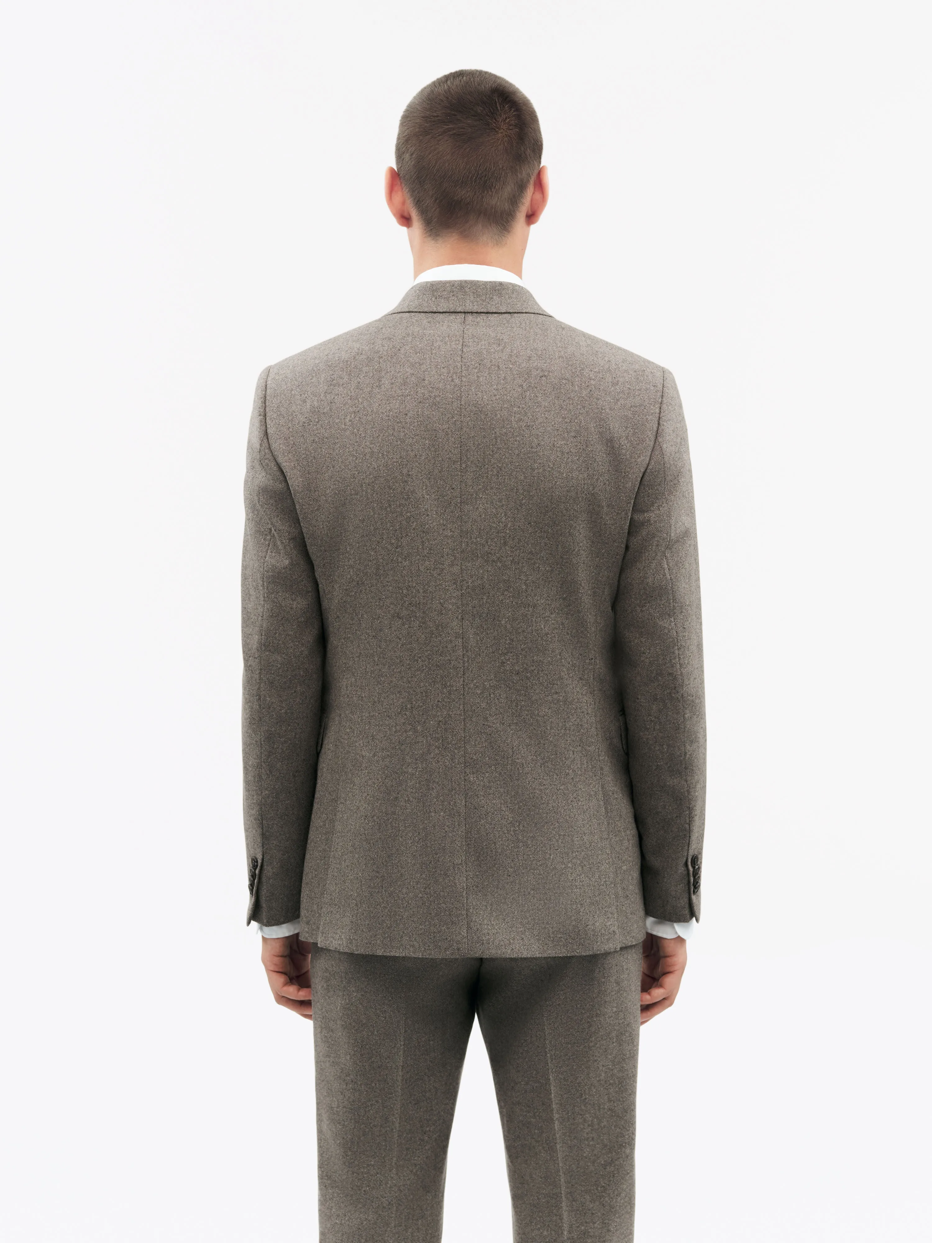 Justins Blazer in Light Brown