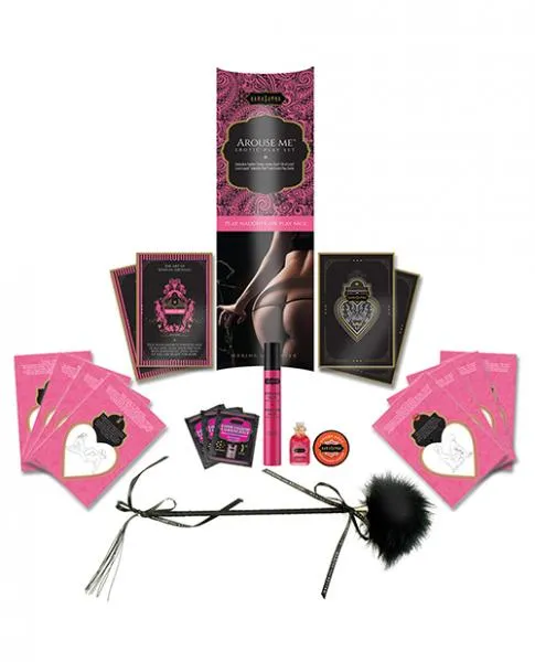 Kama Sutra Playset - Arouse Me