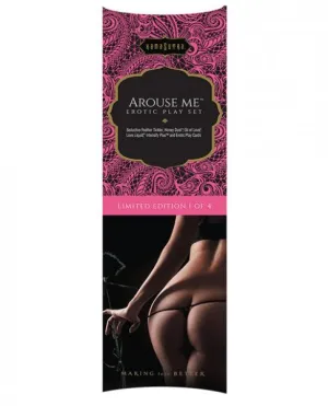 Kama Sutra Playset - Arouse Me
