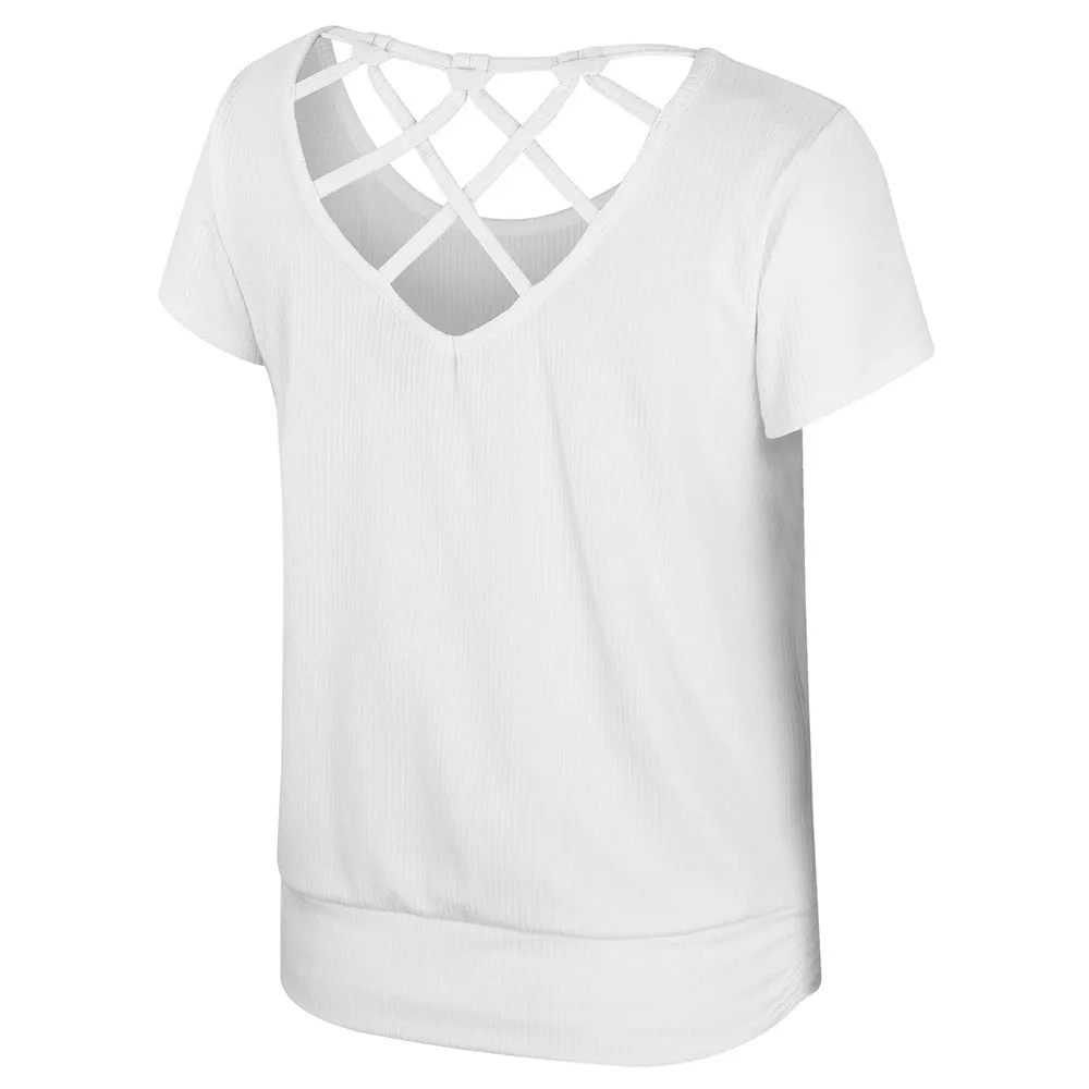 Kentucky Wildcats Ribbed Cross Back Top